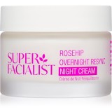 Super Facialist Rosehip Overnight Resync Crema de noapte pentru fermitate si netezire nutritie si hidratare 50 ml