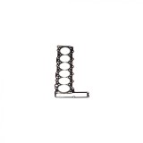 Garnitura chiuloasa MERCEDES-BENZ S-CLASS (W140) S 350 Turbo-D (140.134) 1993-1998 CORTECO 414876P