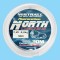 Fir fluorocabon Mistrall North Cross 30 m 0.12 mm