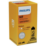 Bec auto Philips H7 12V 55W PREMIUM