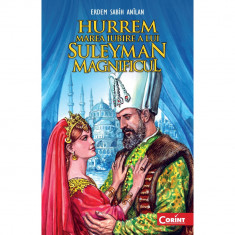 Hurrem, marea iubire a lui Suleyman - Editia 2014 - Erdem Sabih Anilan