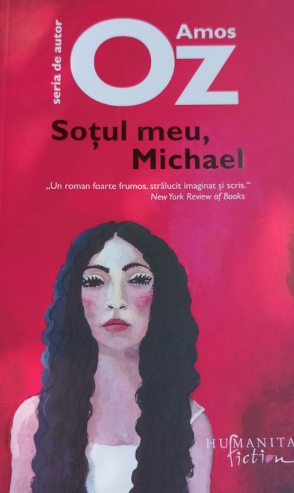 SOTUL MEU MICHAEL AMOS OZ
