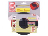 Ruletă de măsură 30m 13mm ABS Elastolan