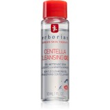 Erborian Centella gel de curățare bl&acirc;nd pentru netezirea pielii 30 ml