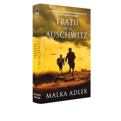 Fratii de la Auschwitz, Malka Adler foto