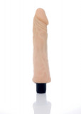 Vibrator sexual realist cu vene mari de carne 23 cm