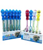 Stick pentru Baloane de Săpun 26 Cm 4 Eroi