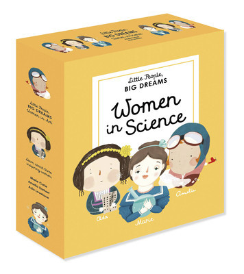 Little People, Big Dreams: Women in Science foto