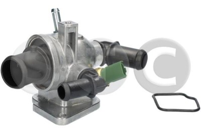 STC T403886 carcasa termostat foto