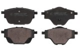 Set placute frana,frana disc CITROEN C4 Grand Picasso II (2013 - 2016) ABE C2C015ABE