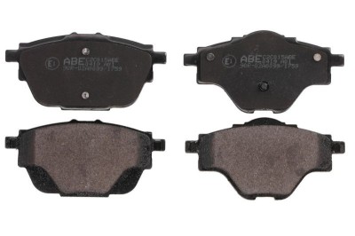 Set placute frana,frana disc CITROEN C4 Picasso II (2013 - 2016) ABE C2C015ABE foto