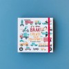 Joc creativ stampile Cuvinte, Londji