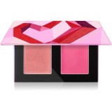 Bobbi Brown Threads of Love Cream Glow Highlighter + Pot Rouge paletă cu iluminatoare și farduri de obraz culoare Pink Duo 4 g