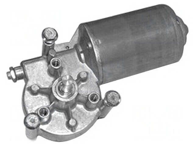 Motor DC 24V 100RPM cu Transmisie Melc 3Nm IP53 3A