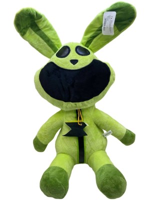 Jucarie de plus Smiling Critters Hoppy Hopscotch Poppy Playtime 45 cm foto