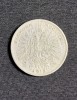 Moneda Argint 2 Coroane 1912 Austro-Ungaria, 10g, 27mm - KM#2821