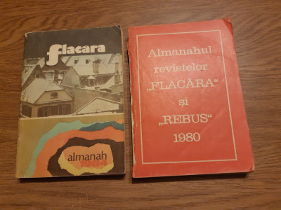 Almanah Flacara foto