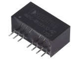 Convertor DC/DC 1W 36-75V la 15V/-15V SIP8