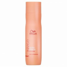 Wella Professionals Invigo Nutri-Enrich Deep Nourishing Shampoo ?ampon hranitor pentru par uscat 250 ml foto