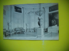 HOPCT 37030 SALONUL CIRCULAR -MARELE TRIANON -VERSAILLES-FRANTA-NECIRCULATA foto