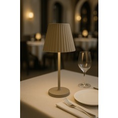 Veioză LED de masa cu Reglaj de Intensitate, 3 Temperaturi de Culoare 2700K-4000K-6000K, dimabila, Senzor Zi-Noapte, incarcare solara si incarcare tip