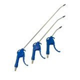 Cumpara ieftin Set 3 pistoale pneumatice de suflat aer 100 300 500 mm