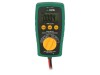 Multimetru digital KPS KPS-MT70 True RMS 6000 LCD Tensiune AC/DC Curent AC/DC CAT III 600V