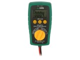 Multimetru digital LCD True RMS 6000 VDC 600mV-600V