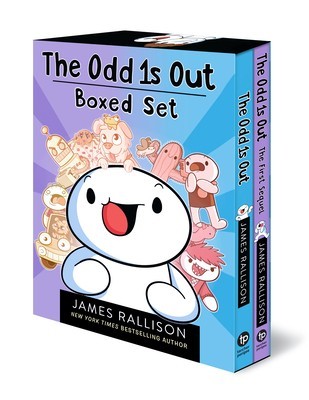 The Odd 1s Out: Boxed Set foto