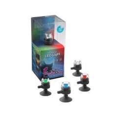 Decor acvariu H2Show cu LED Multicolor foto