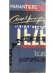 Aurel Baranga - Teze si paranteze (Editia: 1974) foto