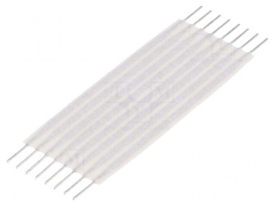 Conector Cablu Jumper Flexibil 1.27mm 25.4mm foto