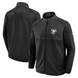 Pittsburgh Penguins geacă de bărbați Authentic Pro Rink Poly Fleece FZ - 2XL