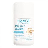 Cumpara ieftin Stick mineral pentru protectie solara SPF50 Bariesun, 18g, Uriage