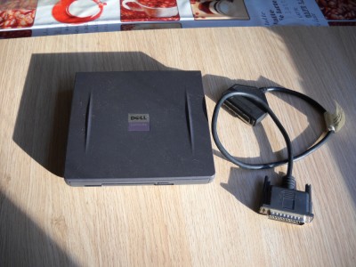 External Floppy DELL pentru Desktop foto