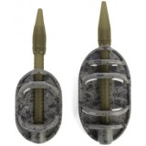Method Feeder Inline Preston Dura Flat Method X-large 45g