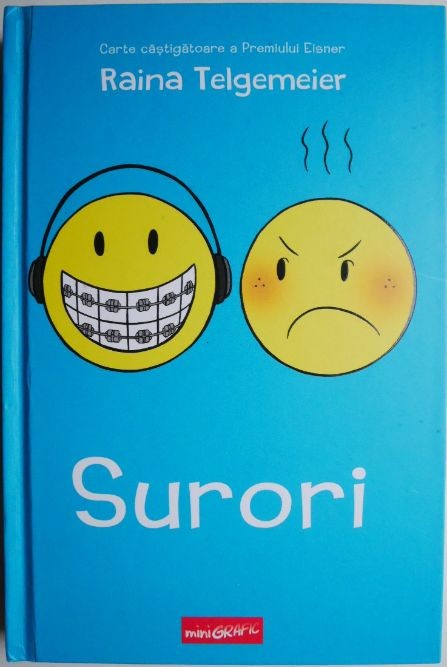 Surori &ndash; Raina Telgemeier
