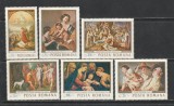 Romania 1968 - #683 Reproduceri de Arta II 6v MNH