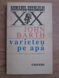 John Barth - Varieteu pe apa