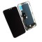 Display Apple iPhone Xs Negru, 5.8 inch + folie protectie sticla securizata - RESIGILAT
