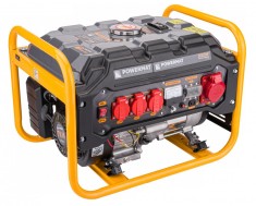 Generator de curent Powermat PM-AGR-3000MNS 3000 W / PM1194