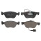 Set placute frana fata fiat lancia alfa romeo