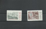 TSV* - CUBA 1966 MICHEL 1165-1166 MNH/** LUX, Nestampilat