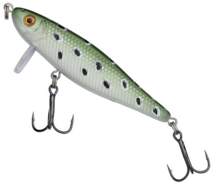 Vobler Berkley Pulse Racer, Frog, 10g, 7cm
