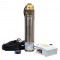 ProGARDEN 4SKM100 Pompa submersibila 1&quot;, 750W, apa curata, 50L/min, 55m, flansa cupru - 6960270341330