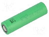 Acumulator MR18650, 3.7V, 3000mAh, Li-Ion, MURATA - US18650VTC6 3000MAH foto