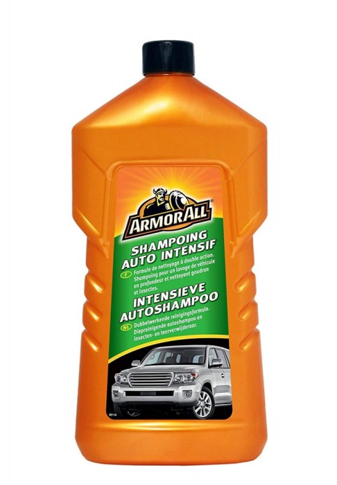 Sampon auto Armor All Heavy Duty Wash cu o putere de curatare superioara 1 litru