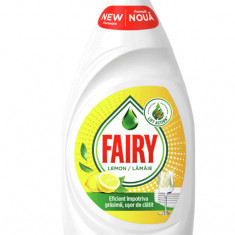 Detergent de vase FAIRY Lemon, 800 ml