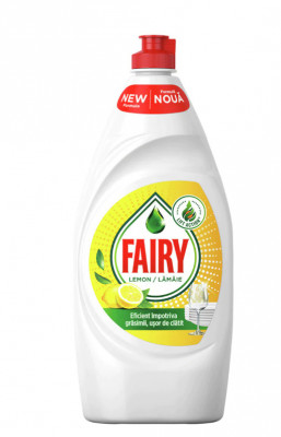 Detergent de vase FAIRY Lemon, 800 ml foto