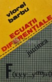 Cumpara ieftin Ecuatii diferentiale - 1985 - Viorel Barbu (AS52)